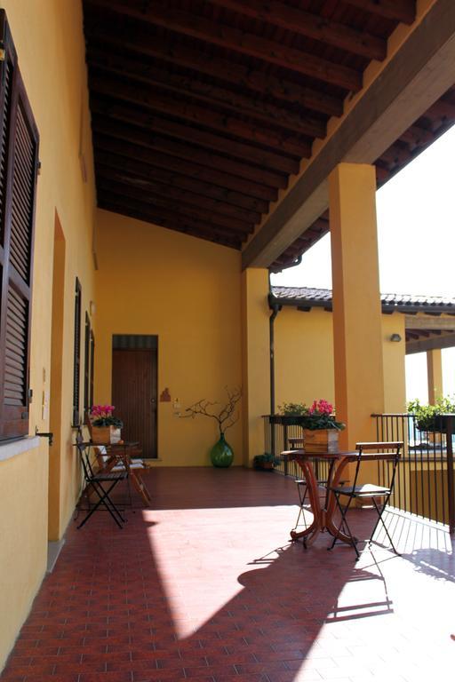 Tenuta Margherita Guest House Salo Ngoại thất bức ảnh